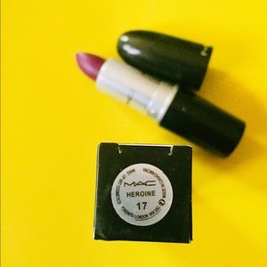 Mac Cosmetics matte lipstick new